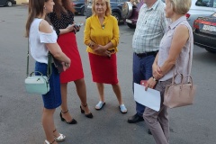 "Формирование комфортной городской среды" продолжается во Фрунзенском районе