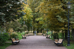 В 2025 году благоустроено 63 общественных пространства