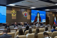 Александр Беглов: Петербург и Республика Беларусь запускают совместный образовательный проект в сфере государственных закупок
