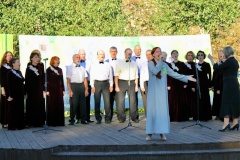 Концерт, посвященный Дню памяти жертв блокады Ленинграда