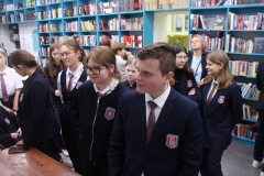 В библиотеке роста и карьеры прошло голосование в рамках проекта ИЗБИРКОМ