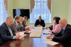 В Санкт‑Петербурге подведены итоги работы народных дружинников за 2025 год