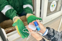Более 25,7 тонн опасных отходов собрали экологические службы за неделю