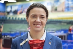 Тренер спортшколы №2 Калининского района вошла в «золотую» судейскую элиту