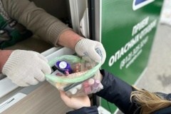 Свыше 5,5 тонн опасных отходов собрано экологическими службами за неделю