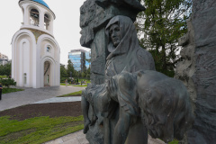 Александр Беглов и Александр Бельский почтили память жертв трагедии в Беслане