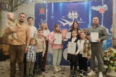 Семьи Фоминых и Суровцевых – победители регионального конкурса «Семья года–2025»