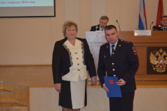 УМВД по Центральному району: итоги-2015