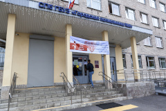 В Невском районе прошел День донора