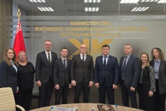 Санкт‑Петербург — Минск: обмен опытом в сфере ЖКХ