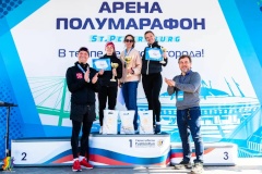 В Петербурге стартовал беговой сезон