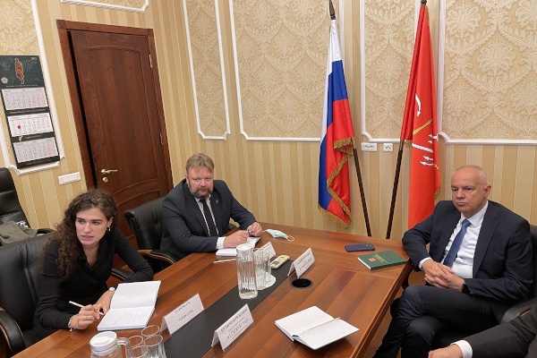 Экологическая повестка в Петербурге и Белграде