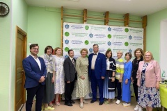 На площадке ИМЦ Петроградского района прошел Координационный совет сетевой экспериментальной площадки