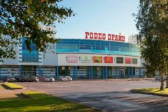 Привиться от COVID-19 теперь можно в ТРК «Родео Драйв»