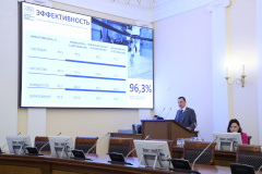 В Петербурге за последний год в два раза выросла посещаемость учреждений культуры