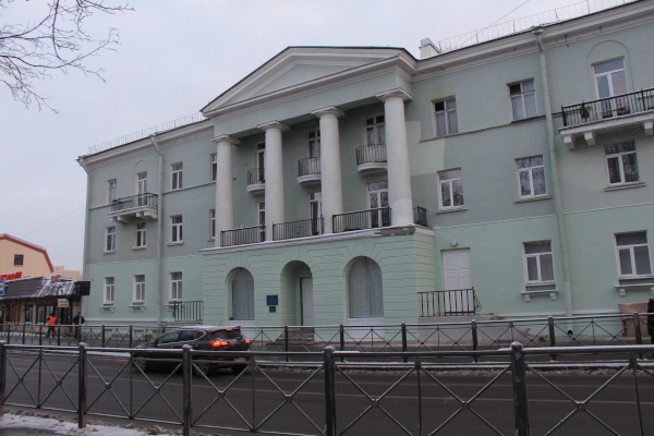 50-й в Санкт‑Петербурге МФЦ открылся в Курортном районе