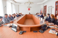 В администрации Центрального района состоялось плановое заседание антинаркотической комиссии
