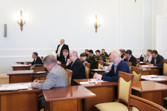 Петербург готовится встретить 85-летие Воздушно-десантных войск