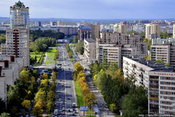 В Кировском районе Санкт‑Петербурга в 2019 году запланировано выполнение работ в 108 многоквартирных домах