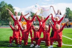 Лагерь «Солнечный» в пятерке лидеров конкурса «Лучший лагерь России 2025»