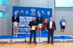 Спортсмены Петербурга отличились на первенстве по гребле-индор