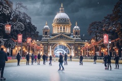 Запущен новый сервис – «Спортивный Петербург» в мини-приложении «Я здесь живу» в социальной сети ВКонтакте