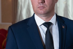 Поздравление главы Невского района Алексея Гульчука с Новым годом