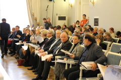 Совет по сохранению культурного наследия при Правительстве Санкт‑Петербурга обсудил концепции развития Конюшенного ведомства и Апраксина двора