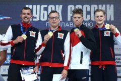 Кубок России по плаванию – снова на берегах Невы
