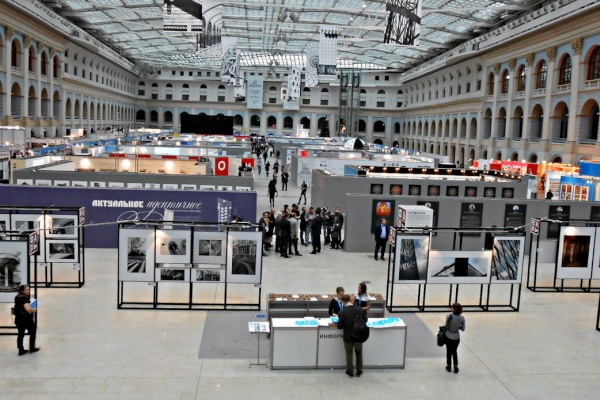 Участие Комитета по градостроительству и архитектуре в XXII Международном фестивале «Зодчество – 2014»