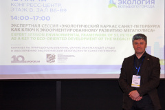 Эксперты обсудили вопросы формирования экологического каркаса мегаполиса
