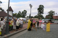 Любить по-русски: день Петра и Февронии
