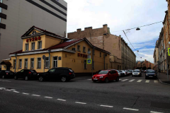 Законность принятого КГИОП решения по дому на Петроградской набережной, 24 подтверждена судом: он будет охраняться как историческое здание 