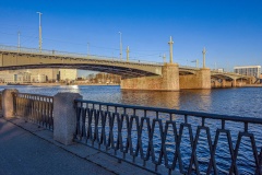 Мосты полностью готовы к навигации 2021 года