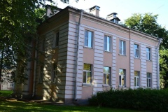 Ансамбль жилых домов в Петергофе признан региональным памятником 