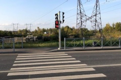 Подключены два новых светофорных объекта