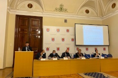 В Петербурге обсудили результаты работы экологических аварийных служб