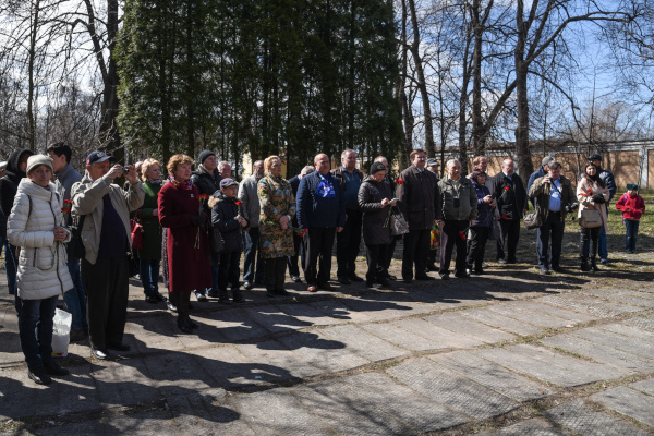 День Радио в Кронштадте