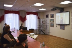 Реабилитанты Фрунзенского района в числе лидеров городского литературно-поэтического конкурса для людей с ограниченными возможностями здоровья