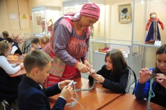 Фестиваль "Наследие народных мастеров"