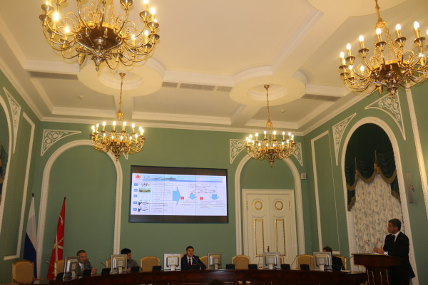 Комитет по строительству участвует в работе над улучшением предпринимательского климата в сфере строительства