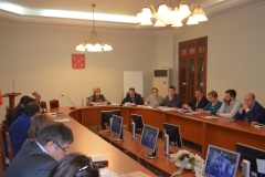 На уборку района от снега сконцентрированы все силы