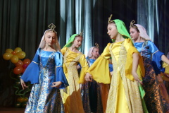 Петербург объединяет друзей