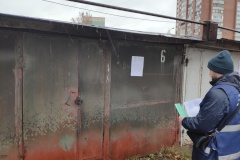 В Калининском районе начинается подготовка к освобождению территории для строительства общеобразовательной школы на 1125 мест