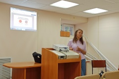 Регистр доноров костного мозга пополнили семь медиков Невского района
