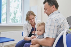 В Красногвардейском районе подвели итоги национального проекта «Здравоохранение»