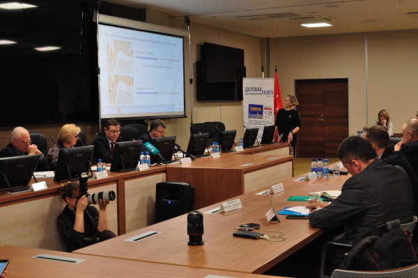 По инициативе Общественной палаты Комитет имущественных отношений создаст постоянную группу по работе с некоммерческими организациями