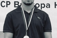 Памяти мастера спорта России по вольной борьбе Ахмеда Жилетежева
