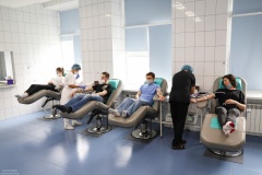 25 мая в Выборгском районе пройдет «День Донора»