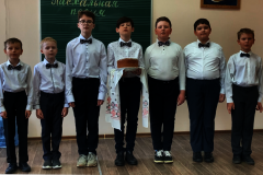 Светлому празднику Пасхи посвятили районный творческий конкурс и фестиваль